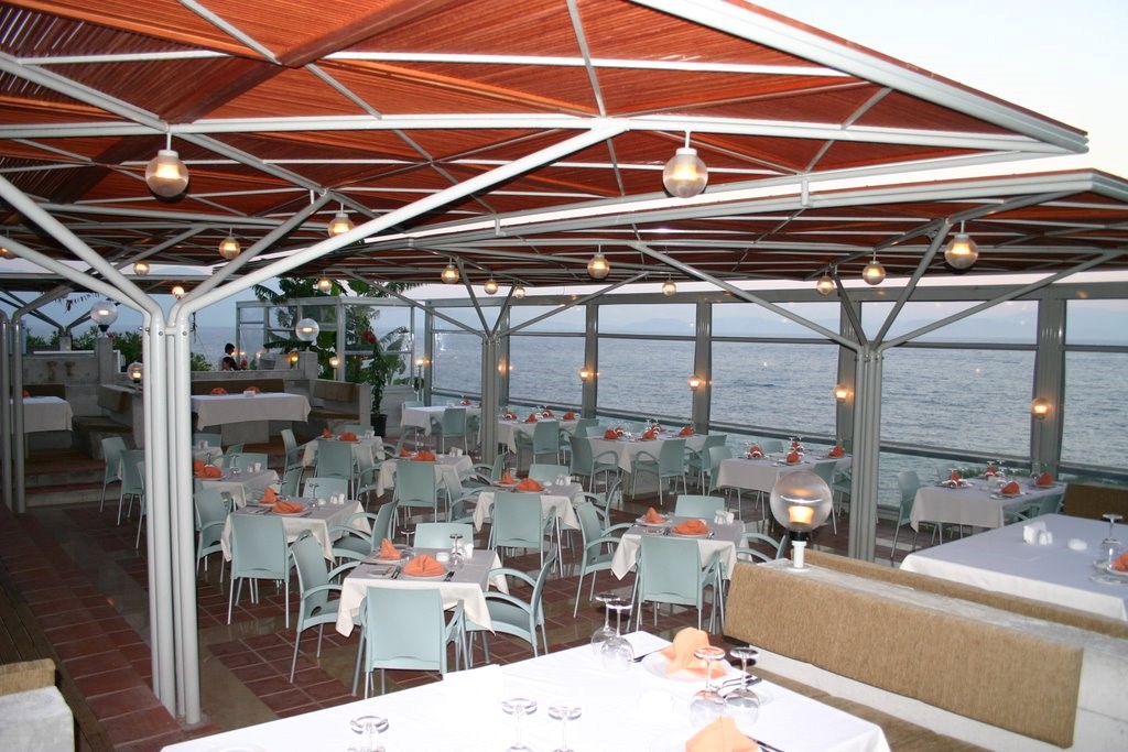 imagini hotel GRAND BLUE SKY KUSADASI